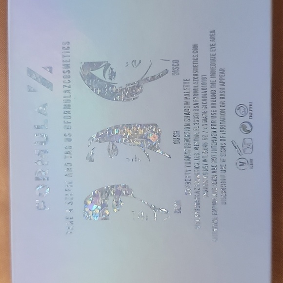 NIB Formula Z Cosmetics SO PRETTY Palette - Picture 7 of 10